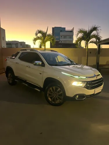 Fiat Toro Ranch 2.0 16V 4X4 Diesel Aut. 2019