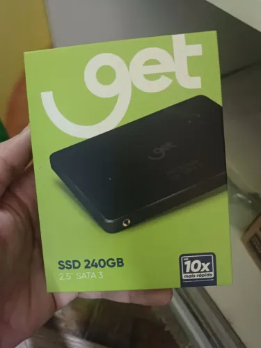 SSD 240GB SATA 3