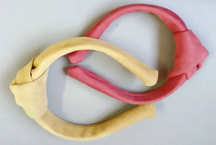 Tiaras de cabelo 