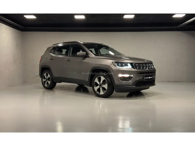 Jeep Compass Longitude 2.0 4X2 Flex 16V Aut. 2018