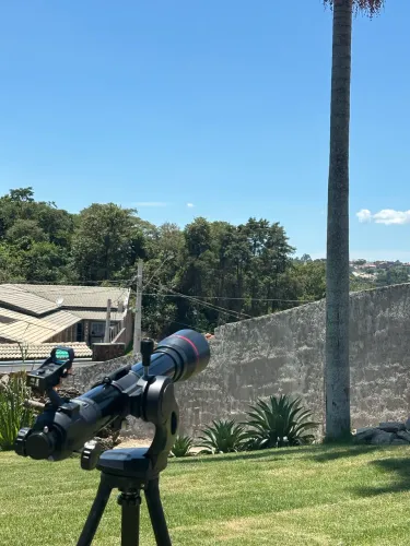 Telescópio Tasco Space Station- super conservado!