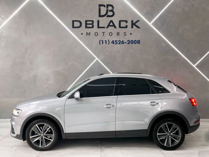 Audi Q3 2.0 TFSI Quat. 170/180cv S-tronic 5P 2018