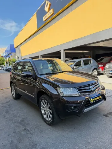 Suzuki Grand Vitara L.edi. 2.0 16V 4x2/4x4 Aut. 2014