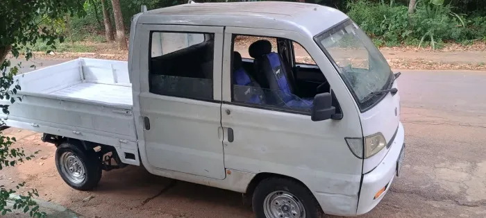 Hafei Towner JR. Pick-up 1.0 8V 48cv CD 4P 2011