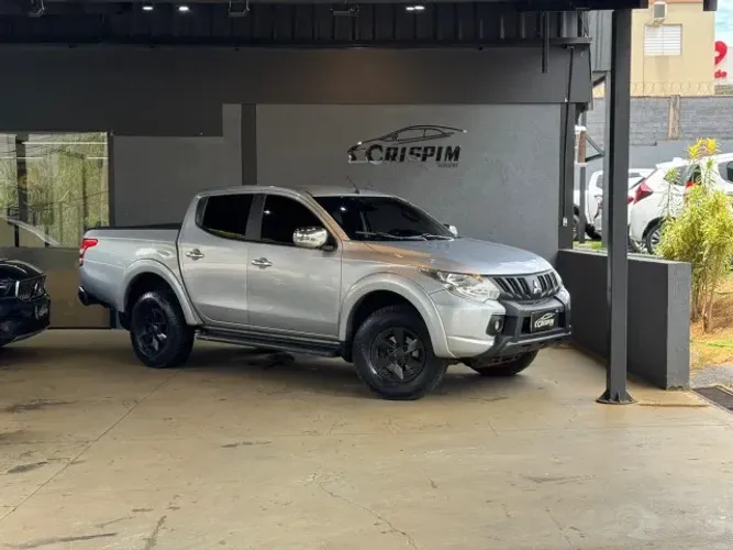 Mitsubishi L200 Triton Sport HPE 2.4 CD Diesel Aut. 2019
