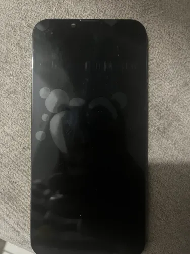 Tela iPhone 13 normal