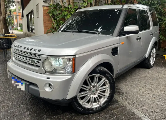 Land Rover Discovery3 SE 4.0 V6 4X4 215cv Aut. 2006