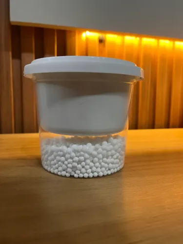 Potes Anti Mofo / Desumidificador para Armários, Gavetas e Ambientes