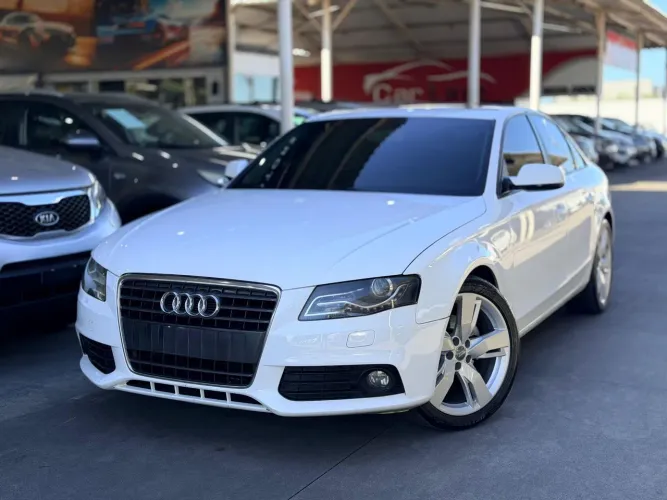 Audi A4 2.0 16V TFSI 183/180cv Multitronic 2011