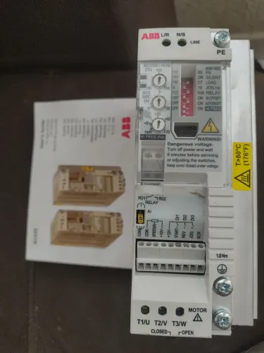 Inversor de frequência ABB ACS55