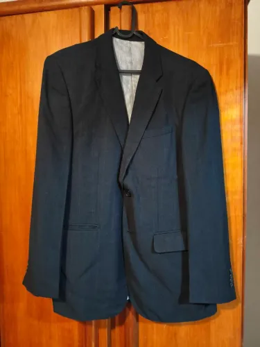 Blazer preto empório Colombo tam 48