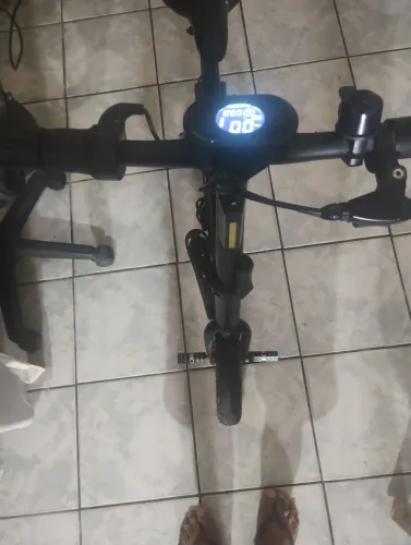 Patinete Bike Elétrica adulto