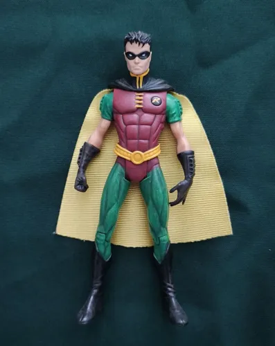 Robin DCSH - Mattel