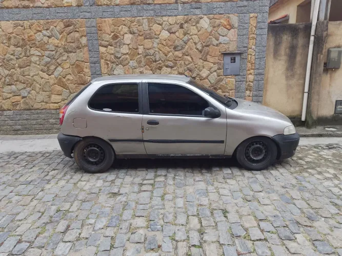 Fiat Palio 1.0/ Trofeo 1.0 Fire/ Fire Flex 2P 2003