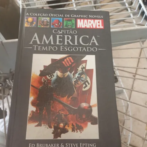 CAPITÃO AMÉRICA 
