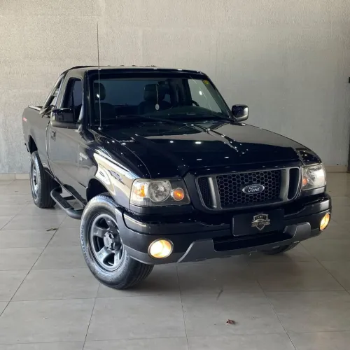 Ford Ranger XLS 2.3 16V 145cv/150cv 4X2 CS 2008