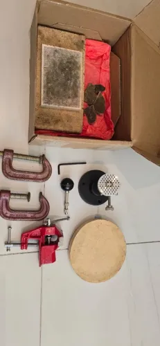 Kit ourivesaria fazer joiais ourives gravação
