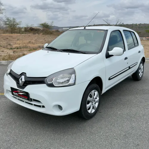 Renault Clio Rn/alize/expr./1.0 Hi-power 16V 5P 2014