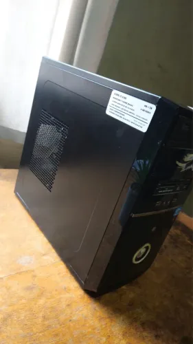 PC Completo Intel Core i3 1TB Ideal para Estudos, Trabalho e Internet 