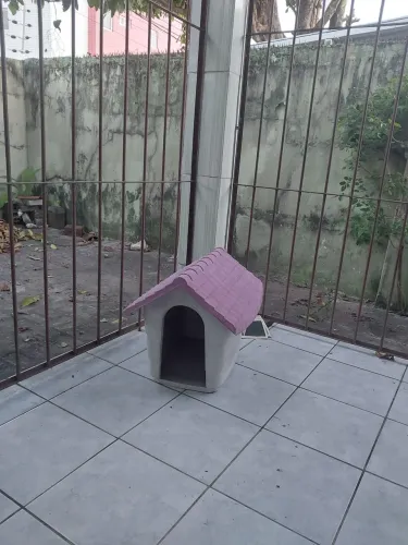 Casinha Pet 40 reais