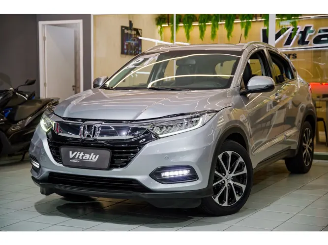 Honda HR-V EXL 1.8 Flexone 16V 5P Aut. 2021