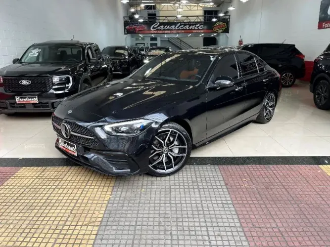 Mercedes-Benz C-300 AMG Line EQ Boost 2.0 TB Aut. 2022