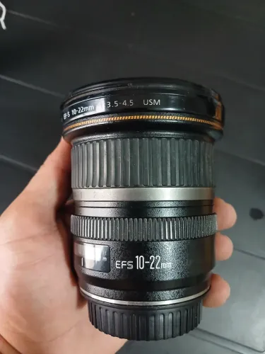 Canon 10-22mm