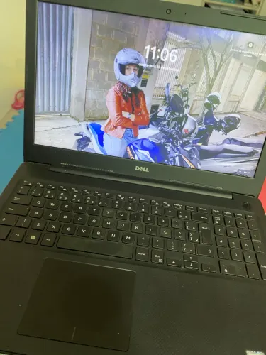 Notebook Dell