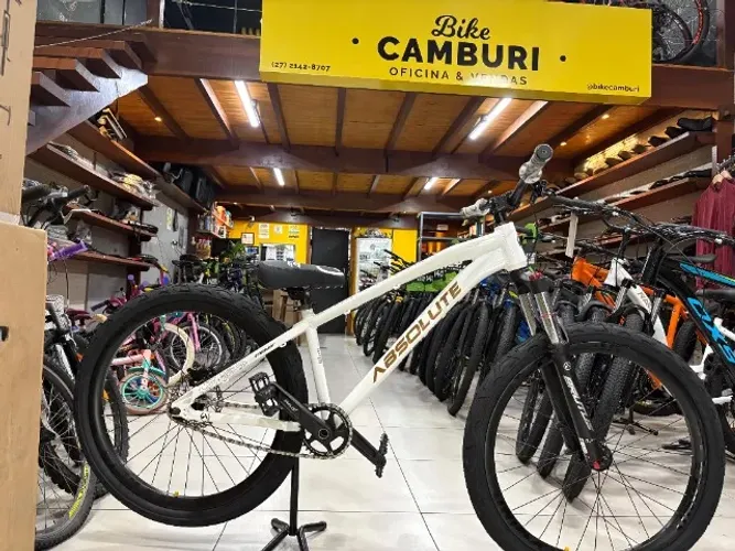 BIKE DE GRAU ABSOLUTE BRUTUS ARO 26
