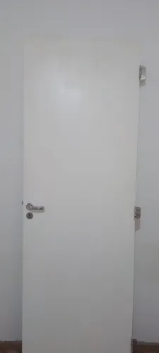 Porta branca