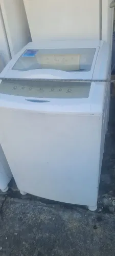 Maquina de valar Brastemp 8/10kg