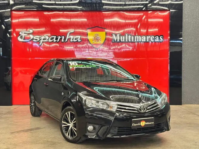 Toyota Corolla 2.0 XEI 16V Flex 4P Automatico 2016