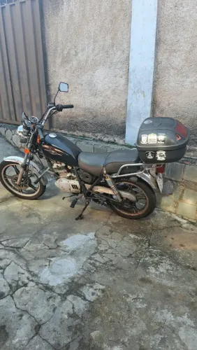 intruder 125 suzuki 