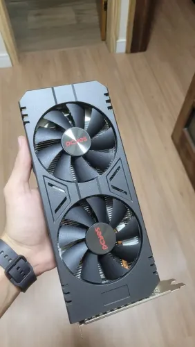 RTX 2060 6GB PCYes - 1 ano de uso