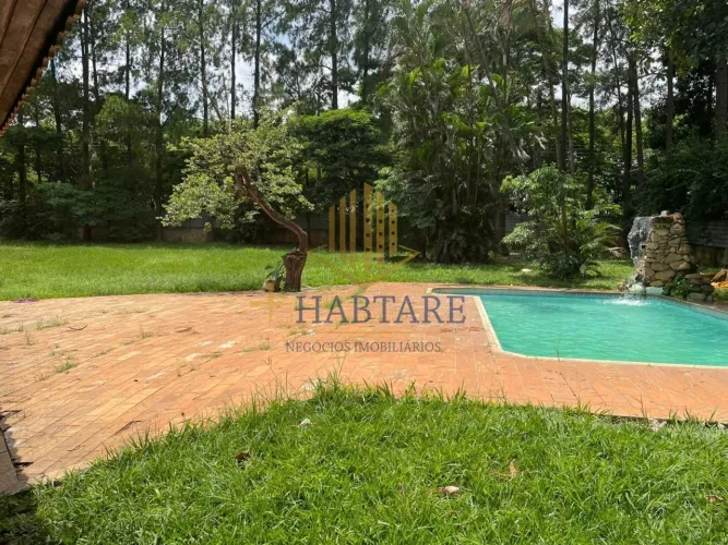 Chácara para Venda em Hortolândia, Condomínio Chácara Grota Azul, 3 dormitórios, 1 banheir