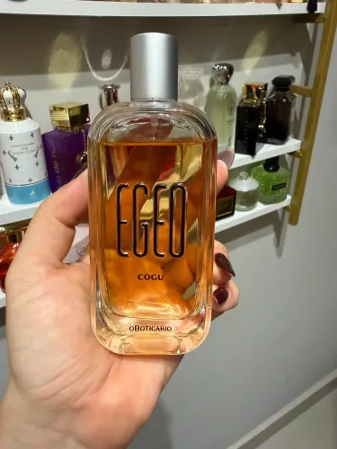 Egeu Boticário Cogu 