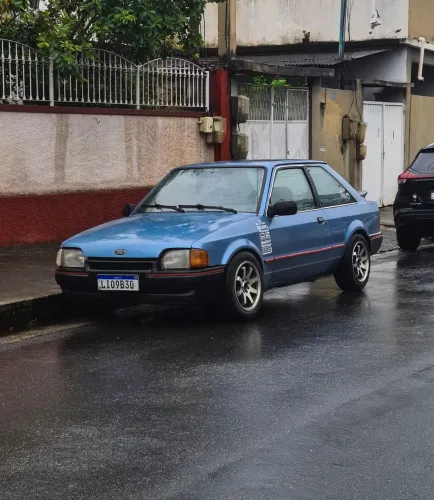 Ford Escort L/lx 1.6 1988