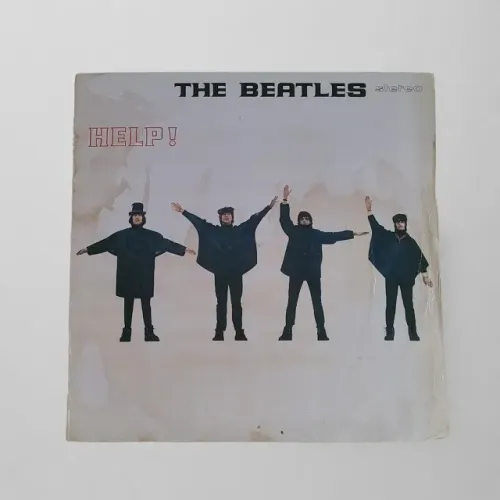 LP The Beatles - Help! (Vinil)