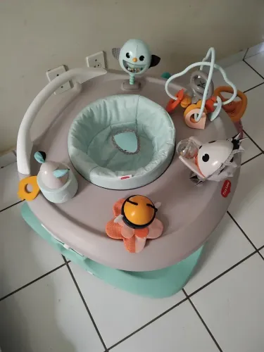 Andador de bebê 