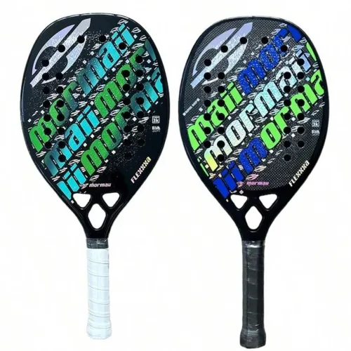 Raquete de BeachTennis mormaii nova