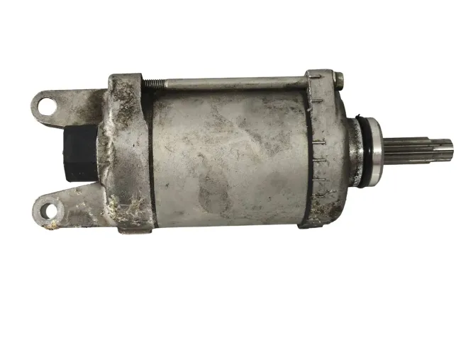 Motor de Arranque Partida Honda CB 300F Twister 2023 2024 2025 Original Arranque CB 300F