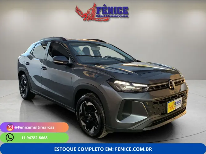 Volkswagen Tera 1.0 170 TSI Flex 12V 5P Mec. 2026