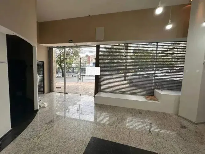 ALUGUEL LOJA - 380,00 M2 - BAIRRO: FUNCIONARIOS