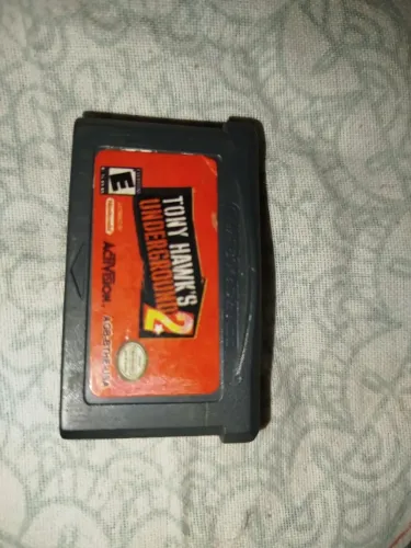 Fita game boy color advanced