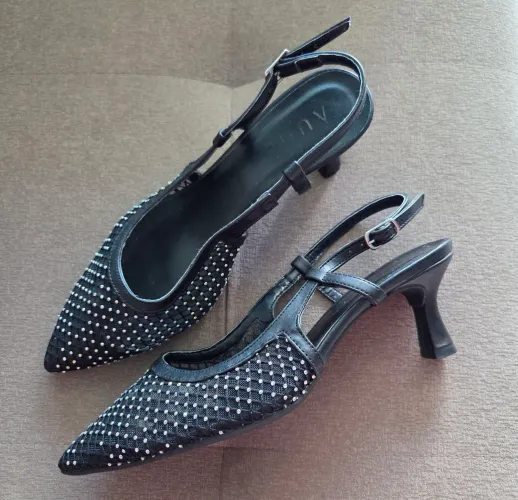Mule N:36 Um luxo