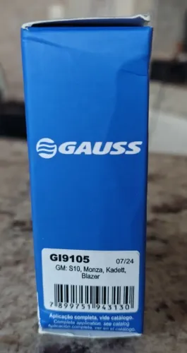 GI9105 Bico Injetor Ipanema Kadett Monza S10