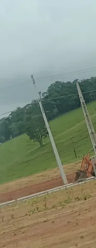 Vendo um terreno 5x20 25.000 de entrada mais parcelas