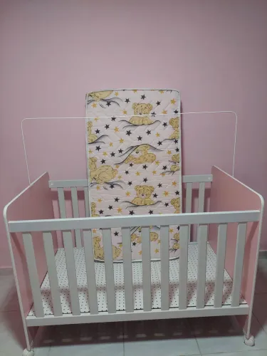 Promoção Berço em perfeito estado+colchão novo.