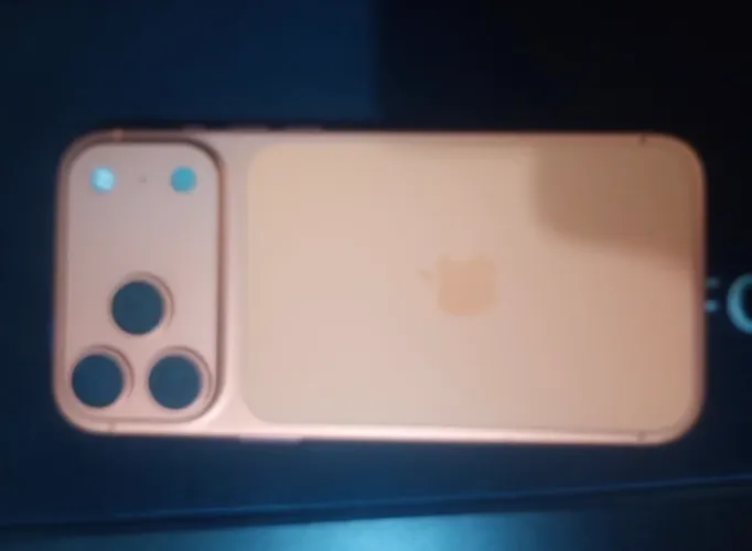 IPHONE 17 PRO MAX 256GB LARANJA OPORTUNIDADE UNICA