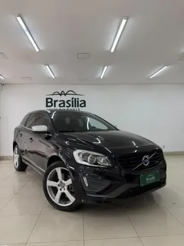 Volvo XC 60 T-5 R-design 2.0 FWD 5P 2014